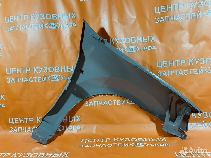Крыло переднее левое LADA Largus