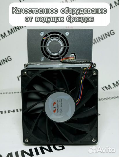 Whatsminer M30S 88Th Б/У