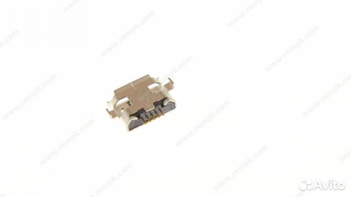 Разъем micro USB SM02