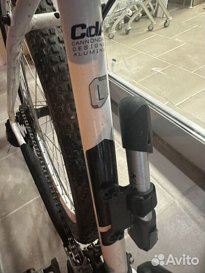 Велосипед Cannandale Trail 6. L/29. RockShock