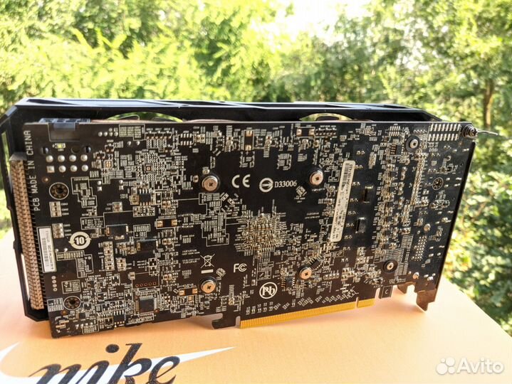 Видеокарта rx 570 4gb