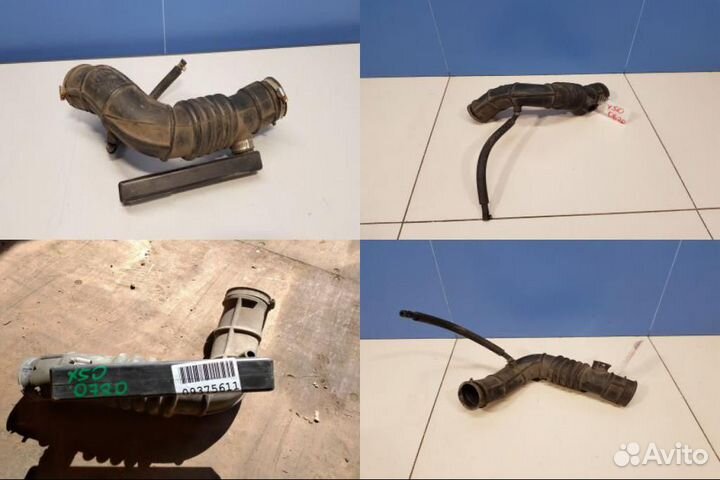 Патрубок воздушного фильтра Lifan X50 2015