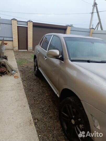 Porsche Cayenne S 4.5 AT, 2003, 309 000 км