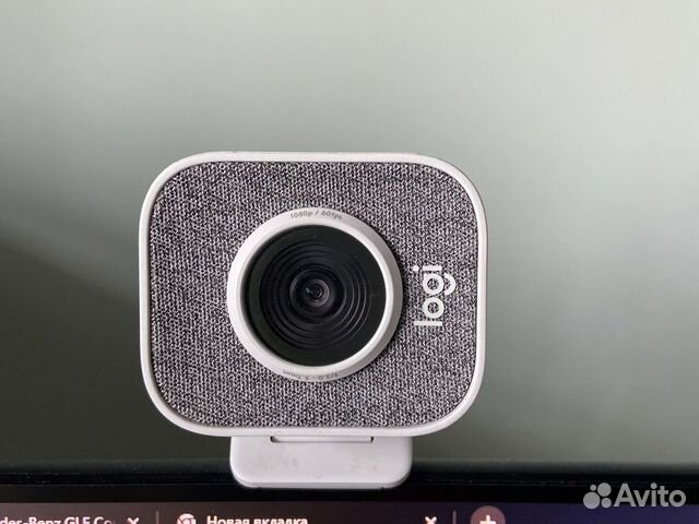Веб-камера Logitech StreamCam Full HD объявление продам