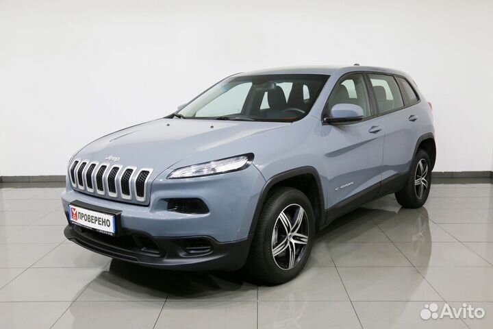 Jeep Cherokee 2.4 AT, 2014, 168 132 км