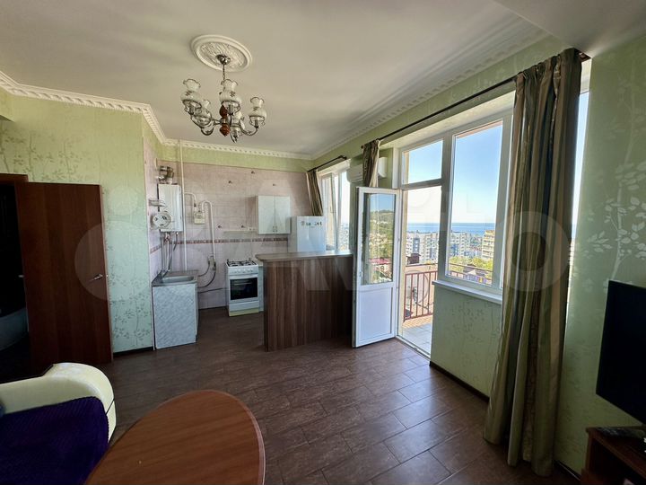 1-к. квартира, 43 м², 5/6 эт.