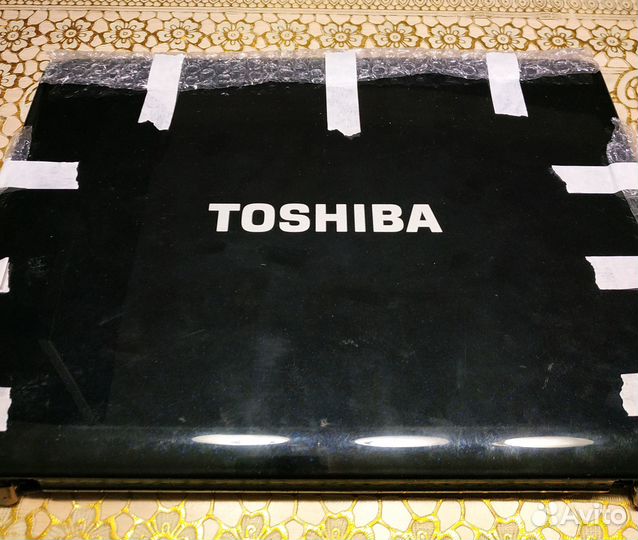 Матрица в сборе от Toshiba satellite A300