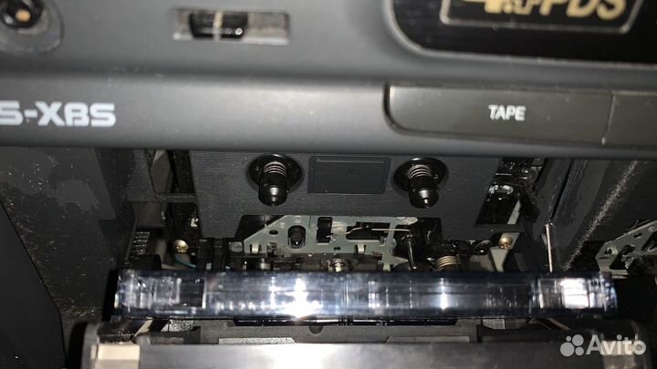 Panasonic RX-DT670