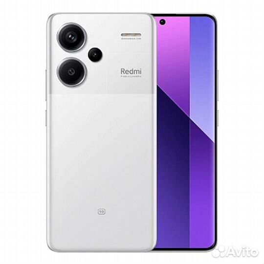 Xiaomi Redmi Note 13 Pro+, 12/512 ГБ