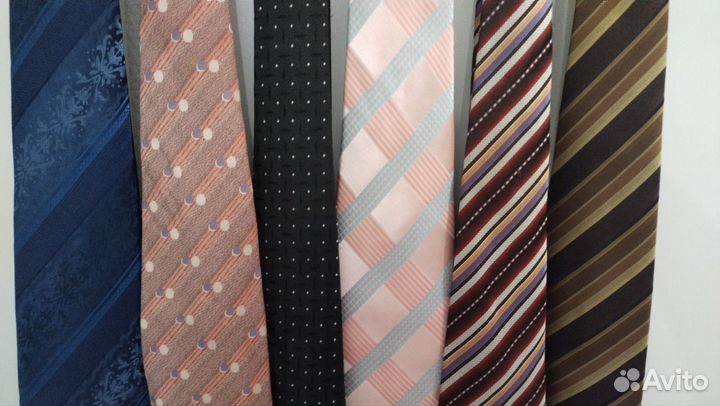 Галстук мужской