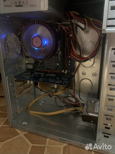 Комплект LGA775