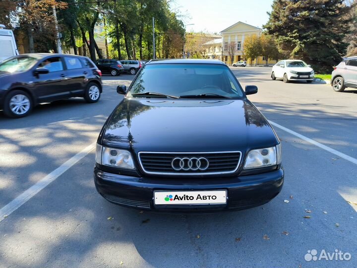 Audi A6 2.6 AT, 1997, 300 000 км