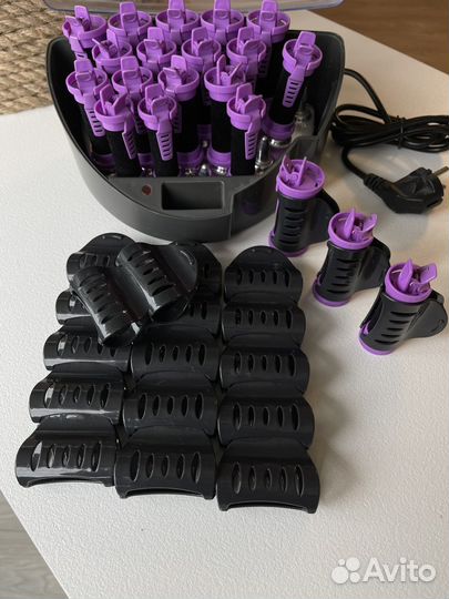 Электрические бигуди