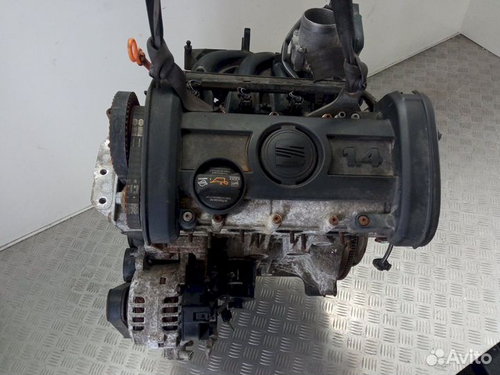Двигатель BXW294861 Seat Ibiza 6K (1993-2002)
