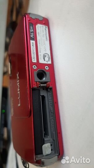 Фотоаппарат Panasonic Lumix DMC-FP7 16 мпикселей