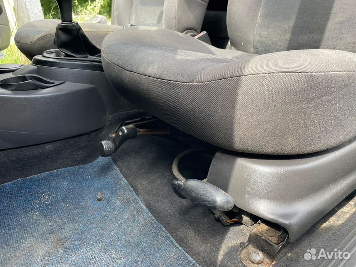 Комплект сидений Ford Focus 1
