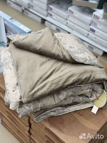Постельное белье евро