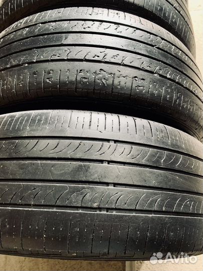 Nexen Classe Premiere CP672 215/60 R17