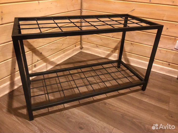 Стойка для хранения лыж