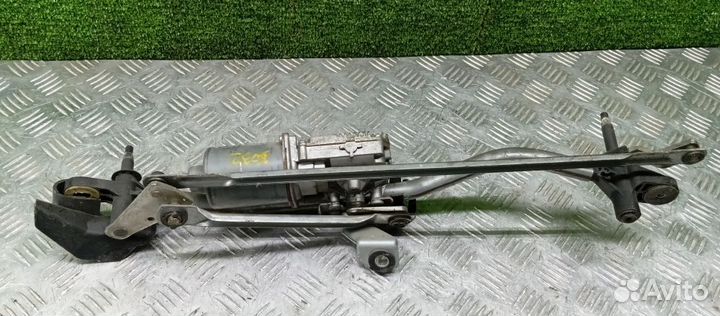 Механизм стеклоочистителя Audi A4