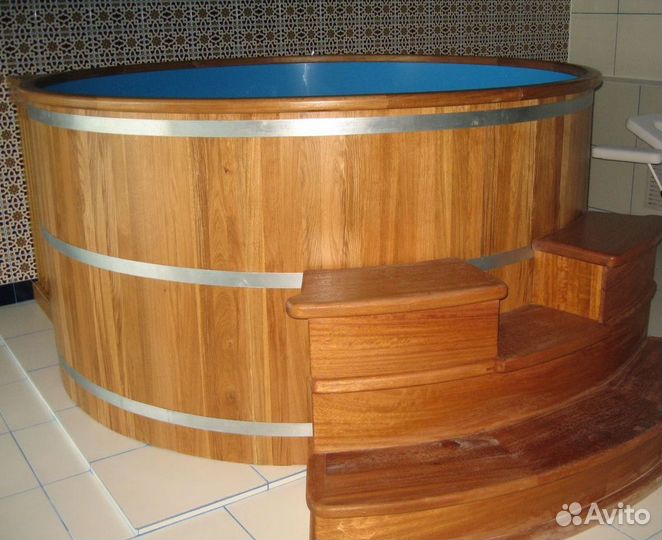 Купель для бани