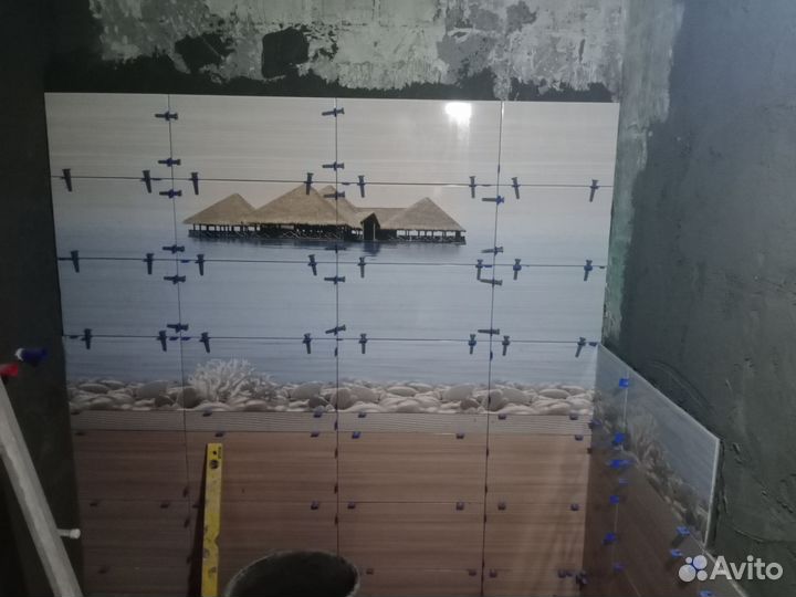 Ремонт квартир,сан узел