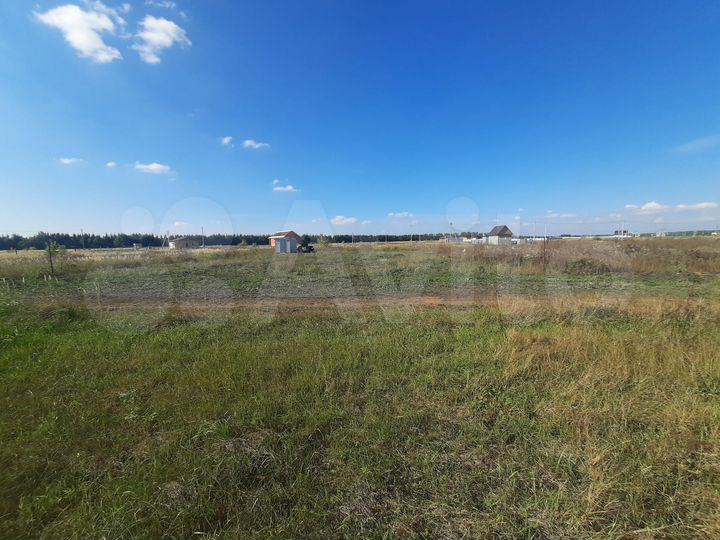 Участок 10 сот. (ИЖС)