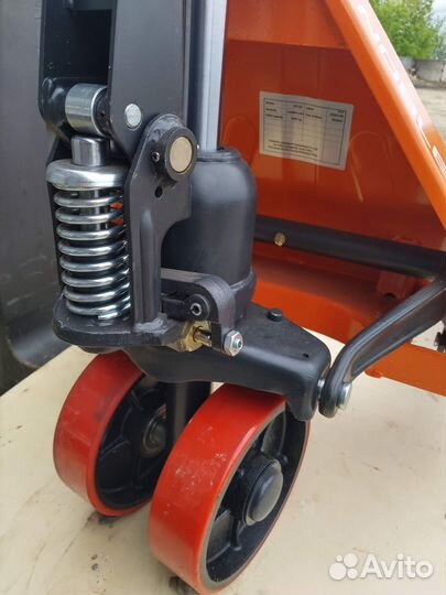 Гидравлическая тележка Noblelift DFE20