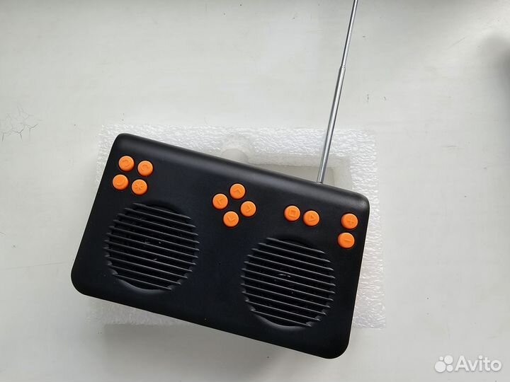 Тифлофлешплеер Азимут-01