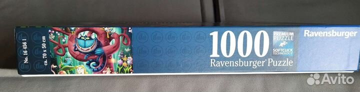 Пазл Ravensburger Most everyone is mad