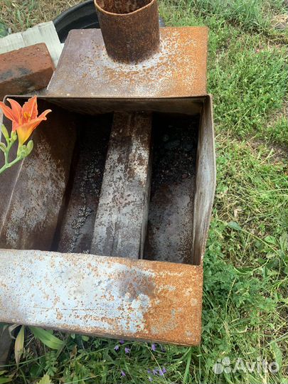 Печь для бани