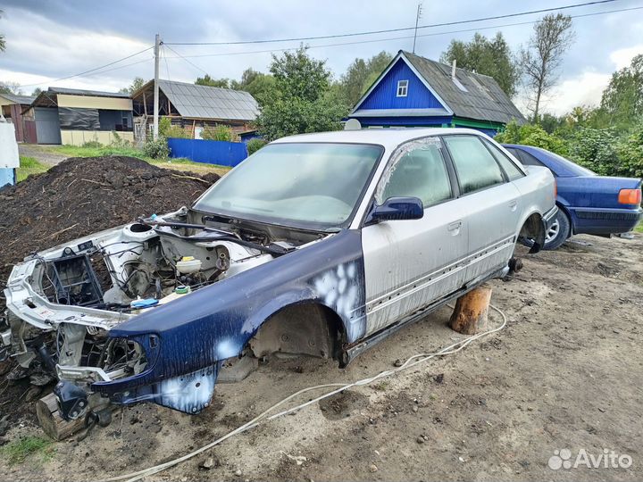 Разбор кузова распил