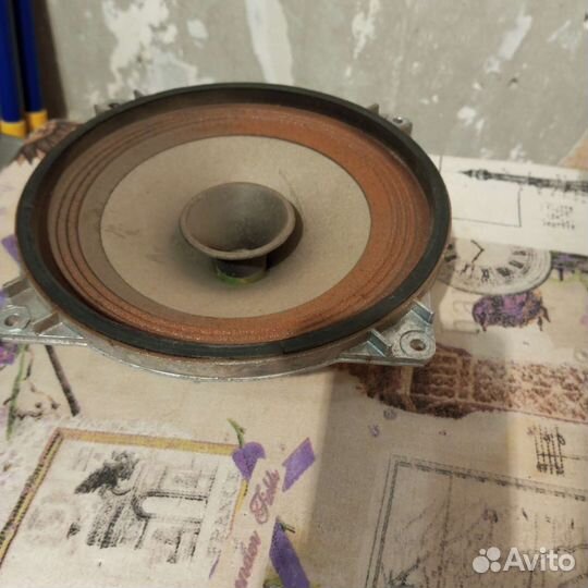 Широкополосные динамики