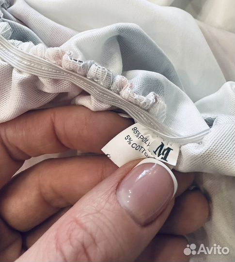 Яркое платье бюстье