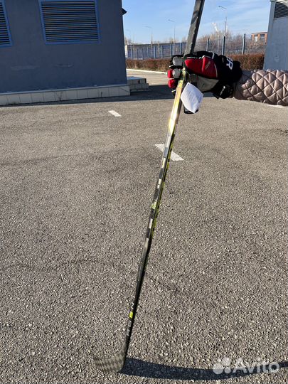 Клюшка хоккейная Bauer