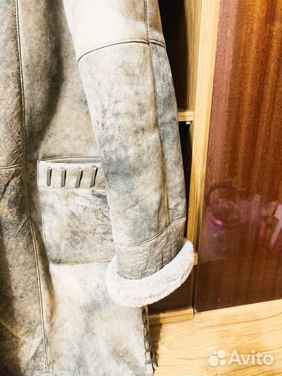 Дубленка натуральная Турция