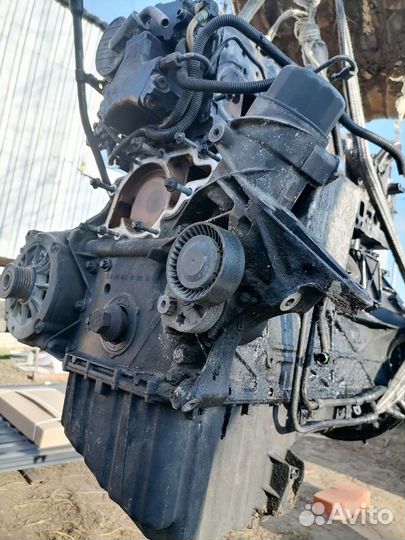 Двигатель ом 612 Мерседес