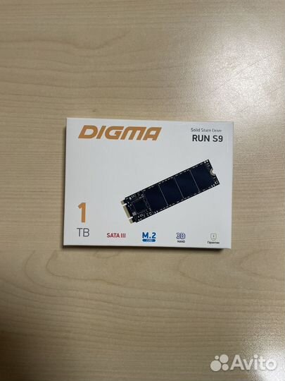 Ссд Диски новые SSD 256 512 1TB