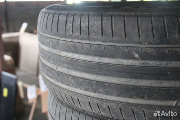 Michelin Pilot Sport 265/60 R18