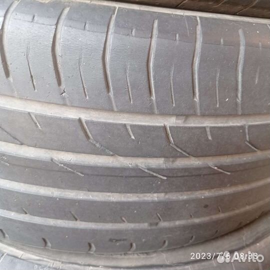 Continental ContiPremiumContact 2 215/55 R17