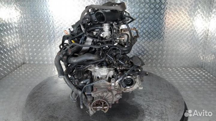 Двигатель Volkswagen Golf 4 (97-06)