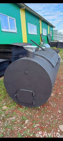 Крематоры для зжигания биологических отходов