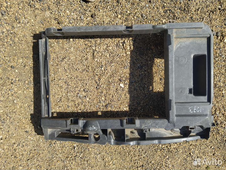 Панель передняя Citroen C3 Peugeot 207