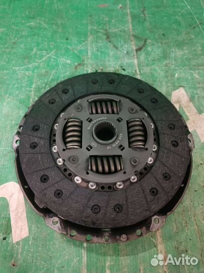 Сцепление volkswagen amarok 2.0 tdi