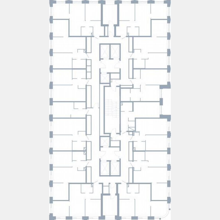 2-к. квартира, 49 м², 16/33 эт.