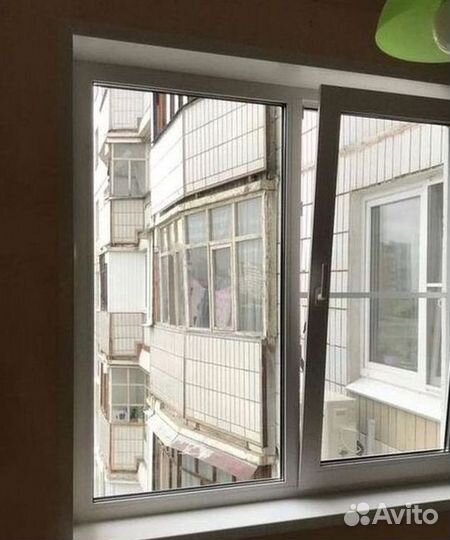 Окна пластиковые быстро под ключ