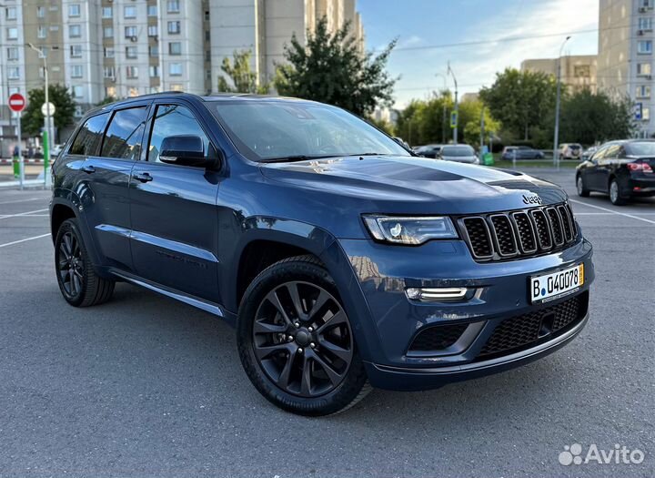Jeep Grand Cherokee 3.0 AT, 2020, 46 000 км
