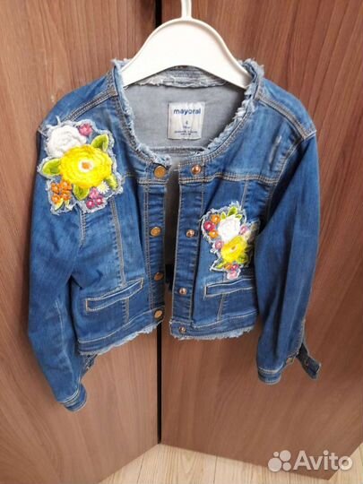 Детские вещи на девочку