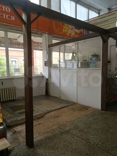 Торговая площадь, 9 м²