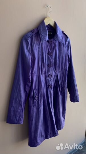 Плащ женский весенний 42-44